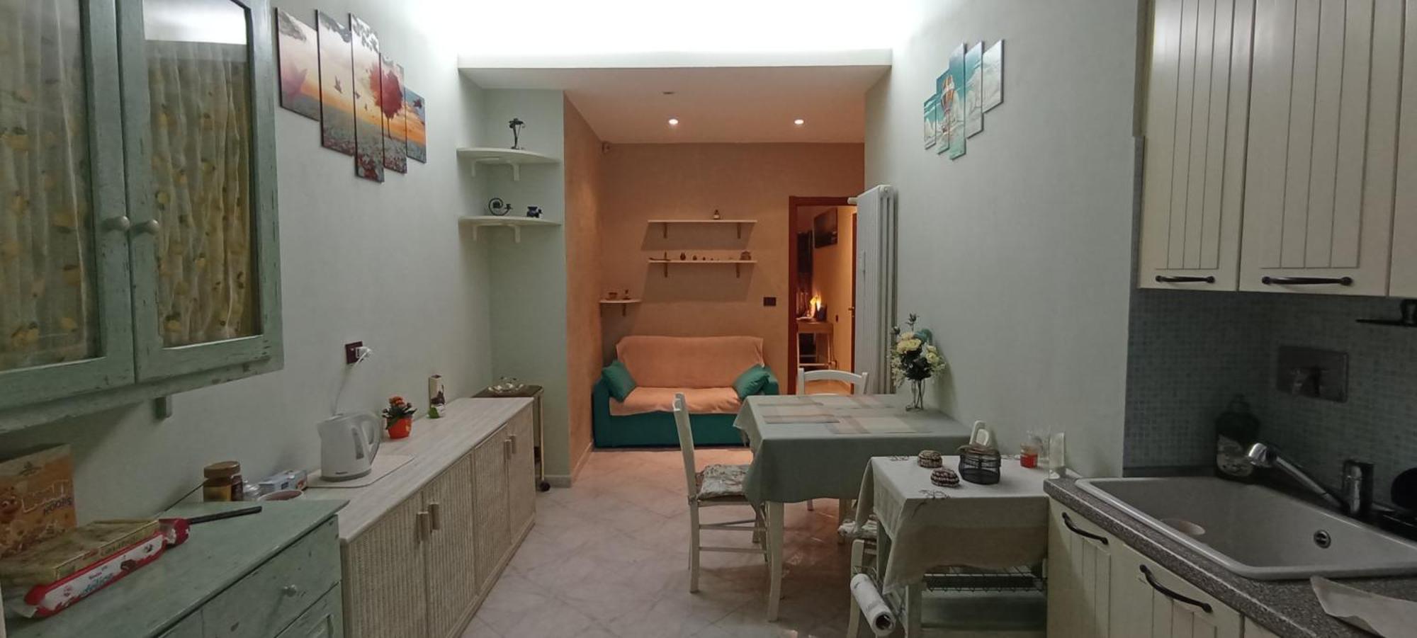 La Mia Dolce Casa In Torino Apartment Exterior photo